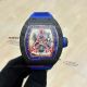 Richard Mille RM 52-03 PSG Tourbillon Edition black case replica watch  (8)_th.jpg